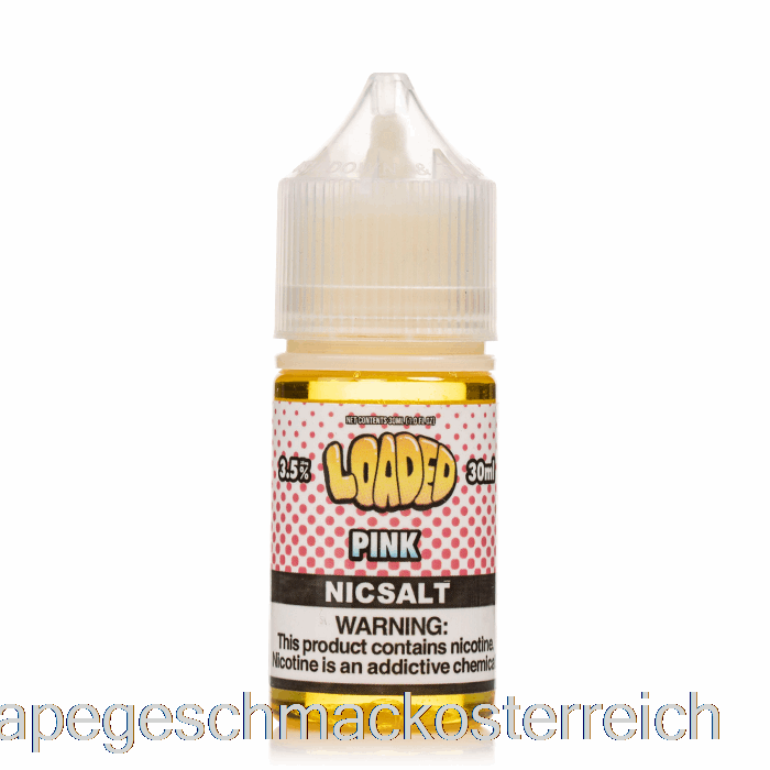 Rosa – Geladene Salze – Rücksichtslose Dämpfe – 30 Ml, 50 Mg Vape-Geschmack